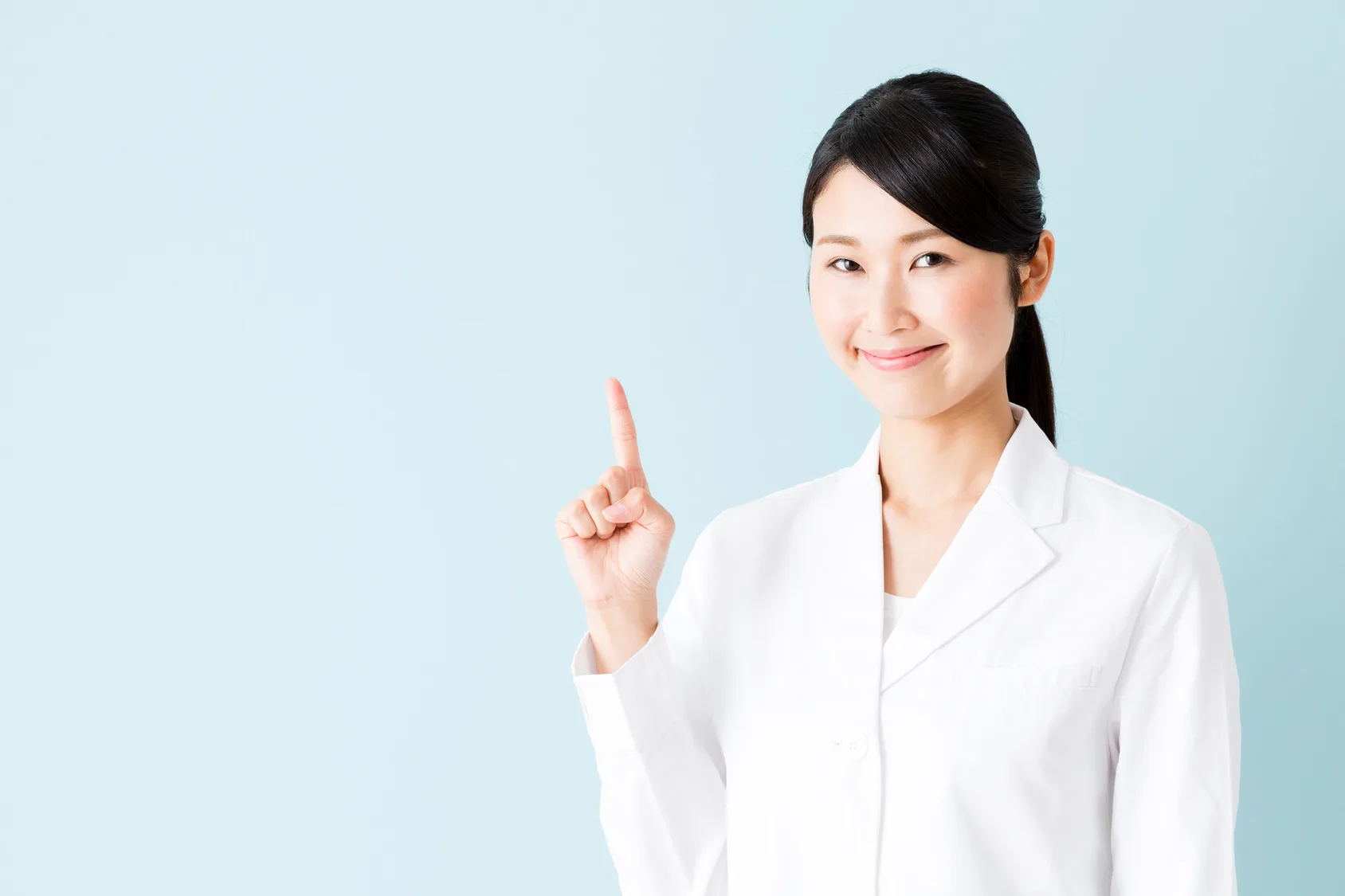 女医の写真