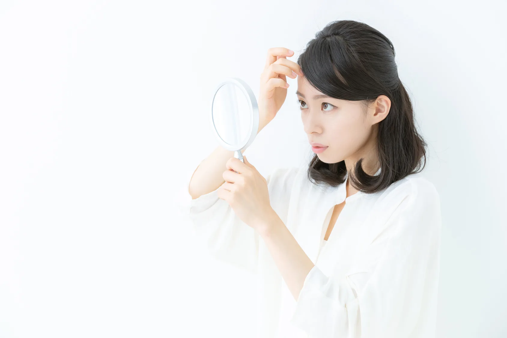 ヘアケア・髪・女性